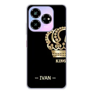 Именные Чехлы для ZTE Nubia V60 Design (IVAN)