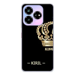 Именные Чехлы для ZTE Nubia V60 Design (KIRIL)