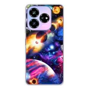 Чохли КОСМОС на ZTE Nubia V60 Design (Космічний світ)