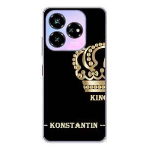 Именные Чехлы для ZTE Nubia V60 Design (KOSTYA)