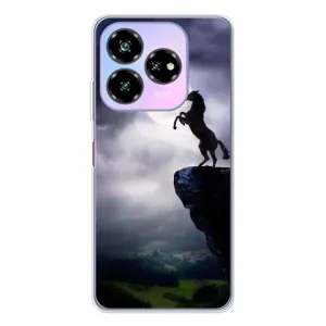 Чехлы с изображением разных животных для ZTE Nubia V60 Design (Лошадь)