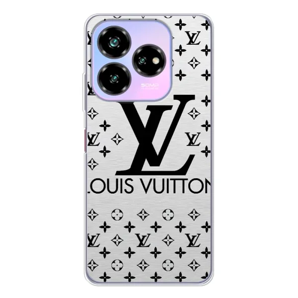 Чехол с рисунком «LV» для ZTE Nubia V60 Design Чехол с рисунком «LV» для ZTE Nubia V60 Design
