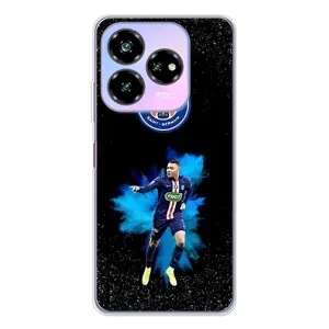 Чохол (TPU) з Футболістом на ZTE Nubia V60 Design (Мбаппе ПСЖ)