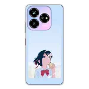 Чохли з героями АНИМЕ на ZTE Nubia V60 Design (Міцуха)