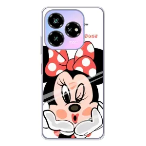 Чехлы для телефонов ZTE Nubia V60 Design - Дисней (Minni Mouse)