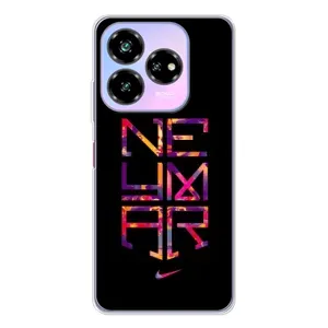 Силиконовый Чехол ZTE Nubia V60 Design (N E Y M A R)