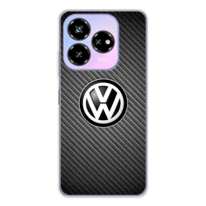 Чохол "Фольксваген" для ZTE Nubia V60 Design (На карбоні)
