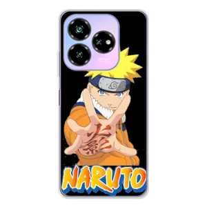 Чохли з принтом НАРУТО на ZTE Nubia V60 Design (Naruto)