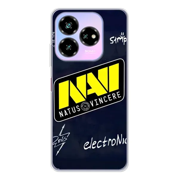 Чехол с рисунком «NAVI» для ZTE Nubia V60 Design Чехол с рисунком «NAVI» для ZTE Nubia V60 Design