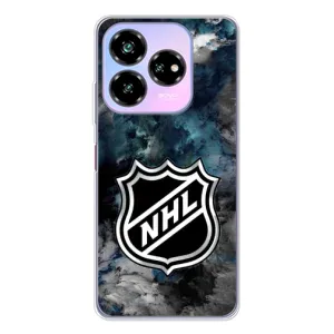 Чехлы с принтом Спортивная тематика для ZTE Nubia V60 Design (NHL хоккей)