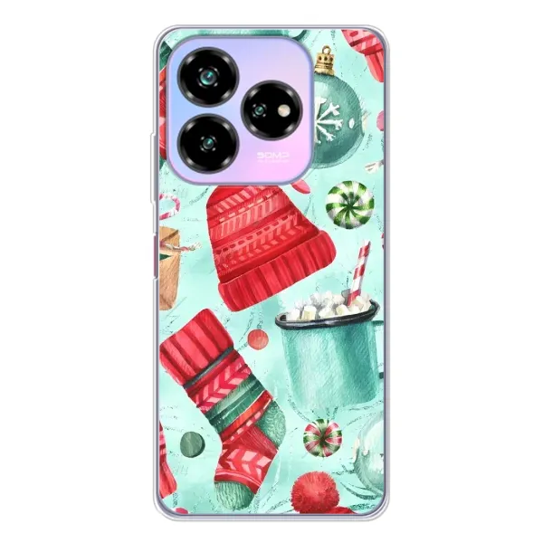 Чехол с рисунком «Одежда» для ZTE Nubia V60 Design Чехол с рисунком «Одежда» для ZTE Nubia V60 Design