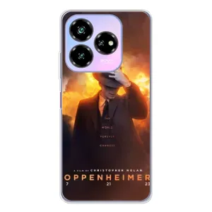 Чехол Оппенгеймер / Oppenheimer на ZTE Nubia V60 Design (Оппен-геймер)
