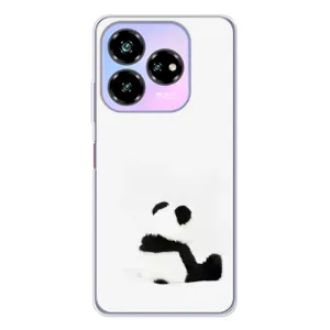 Чехлы с Пандами на ZTE Nubia V60 Design (Панда обиделся)