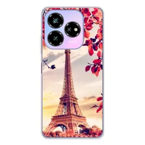 Чохол Ейфелева Вежа на ZTE Nubia V60 Design (Paris photo)