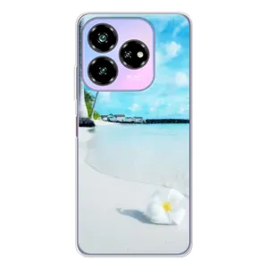 Літній Чохол на ZTE Nubia V60 Design (Пляж)