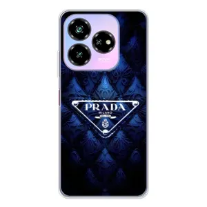 Чехол (Dior, Prada, YSL, Chanel) для ZTE Nubia V60 Design (Прада)