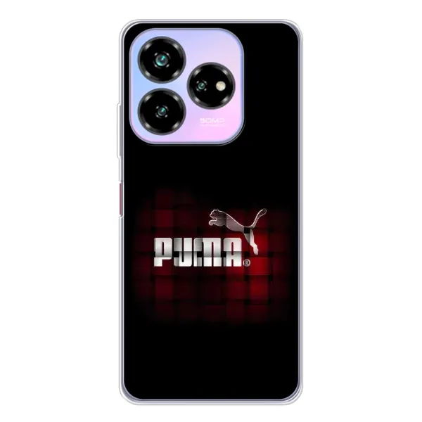 Чехол с рисунком «PUMA стиль» для ZTE Nubia V60 Design Чехол с рисунком «PUMA стиль» для ZTE Nubia V60 Design