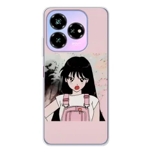 Чохли з героями АНИМЕ на ZTE Nubia V60 Design (Сейлор Марс)