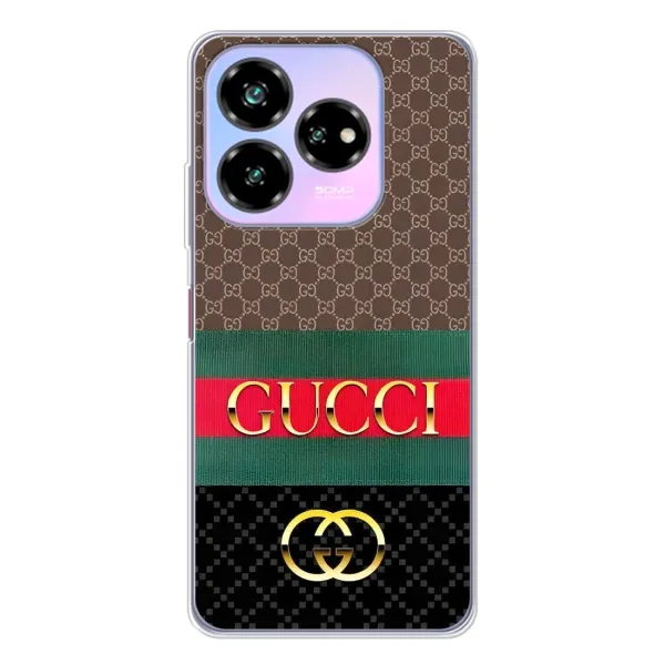 Чехол с рисунком «Стиль GUCCI» для ZTE Nubia V60 Design Чехол с рисунком «Стиль GUCCI» для ZTE Nubia V60 Design