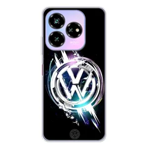 Чохол "Фольксваген" для ZTE Nubia V60 Design (Volkswagen на чорному)