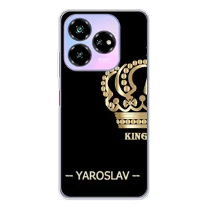 Чехлы с мужскими именами для ZTE Nubia V60 Design (YAROSLAV)