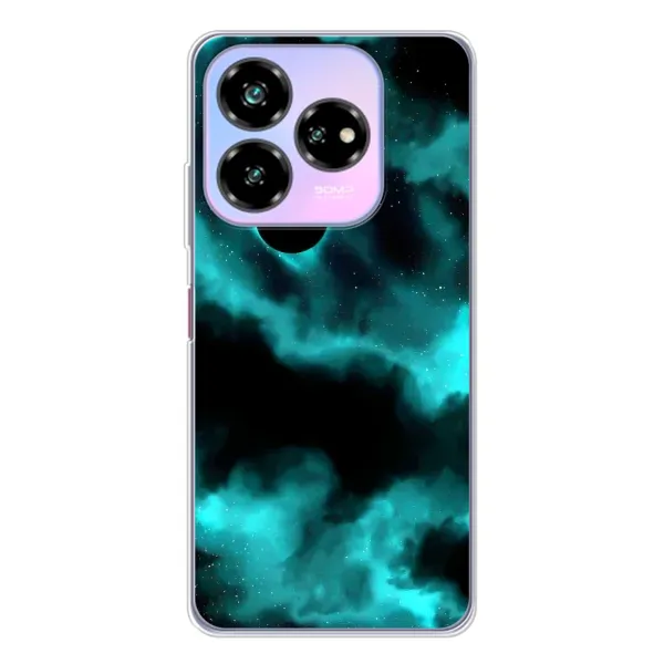 Чехол с рисунком «Затмение» для ZTE Nubia V60 Design Чехол с рисунком «Затмение» для ZTE Nubia V60 Design