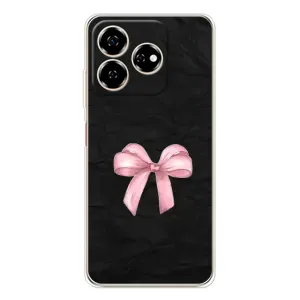 Чехол банты для ZTE Nubia V60 (Бантик)