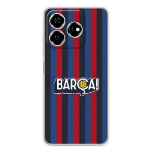 Чехол для ZTE Nubia V60 (Барселона) (BARCA)