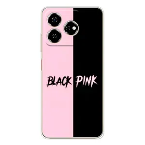Чохли з картинкою для ZTE Nubia V60 (BLACK PINK)