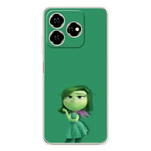 Чохол Головоломка для ZTE Nubia V60 - (AlphaPrint) (Гидливість)