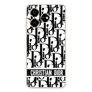 Чехол (Dior, Prada, YSL, Chanel) для ZTE Nubia V60 (Christian Dior)