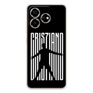 Чехол Криштиану Роналду для ZTE Nubia V60 (Cristiano)