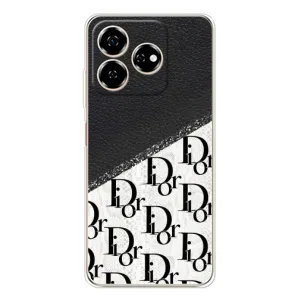 Чехол (Dior, Prada, YSL, Chanel) для ZTE Nubia V60 (Диор)