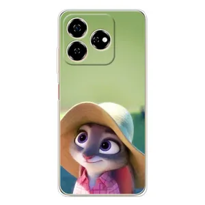 Чохли ЗООТРОПОЛІС для ZTE Nubia V60 (Джуди Хопс)