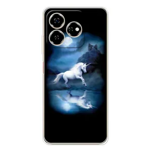 Чохол Unicorn на ZTE Nubia V60 (Єдиноріг)