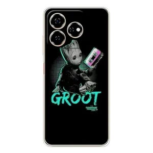 Чохол Супергерої Марвел на Нубіа В60 (Groot)