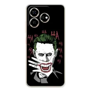 Чехлы с картинкой Джокера на ZTE Nubia V60 (Hahaha)