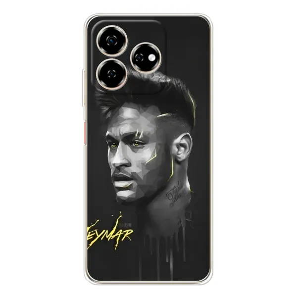 Чехол с рисунком «Junior Neymar» для ZTE Nubia V60 Чехол с рисунком «Junior Neymar» для ZTE Nubia V60