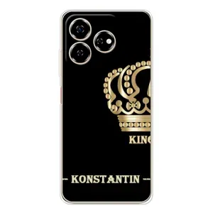 Іменні Чохли для ZTE Nubia V60 (KOSTYA)