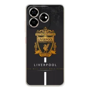Силиконовые Чехлы принт Футбол на ZTE Nubia V60 (Liverpool)