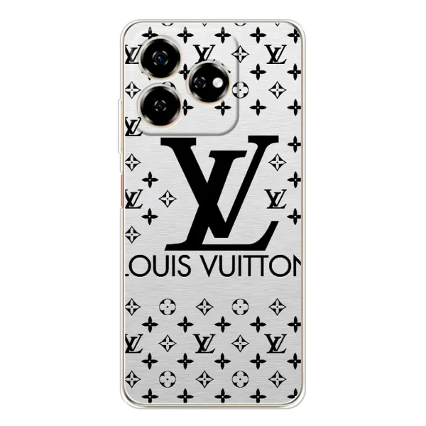 Чехол с рисунком «LV» для ZTE Nubia V60 Чехол с рисунком «LV» для ZTE Nubia V60