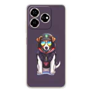Чехол с принтом Собаки Патрон для ZTE Nubia V60 (Модный Патрон)