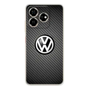 Чохол "Фольксваген" для ZTE Nubia V60 (На карбоні)