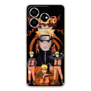 Чохли з принтом НАРУТО на ZTE Nubia V60 (Naruto герой)