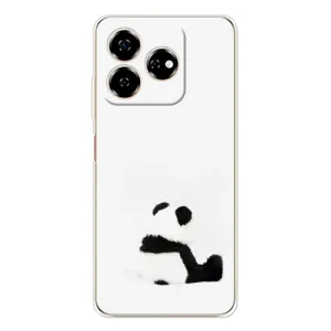 Чехлы с Пандами на ZTE Nubia V60 (Панда обиделся)