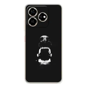 Чохол ДОБЕРМАН  для ZTE Nubia V60 (Пасть добермана)