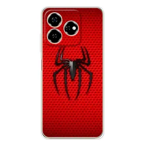 Чохол Супергерой Людина Павук на ZTE Nubia V60 (Павук марвел)