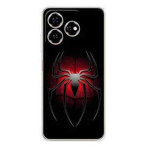 Чохол Супергерой Людина Павук на ZTE Nubia V60 (Павук)
