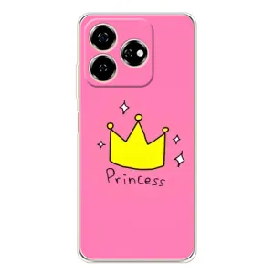 Дівчачий Чохол для ZTE Nubia V60 (Princess)