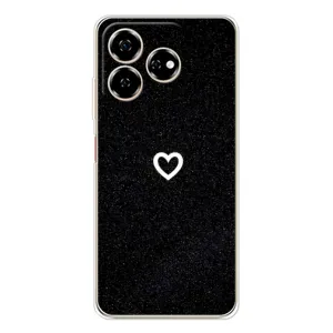 Чохли з тематикою "Маленькі Сердчеки" на ZTE Nubia V60 (Серце)